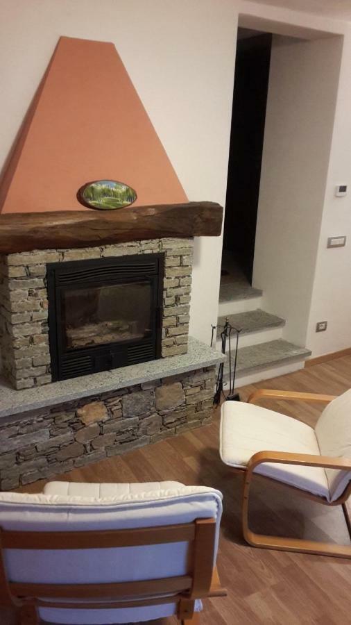 Lakes & Hills Villa Nebbiuno Dış mekan fotoğraf