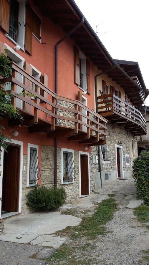 Lakes & Hills Villa Nebbiuno Dış mekan fotoğraf