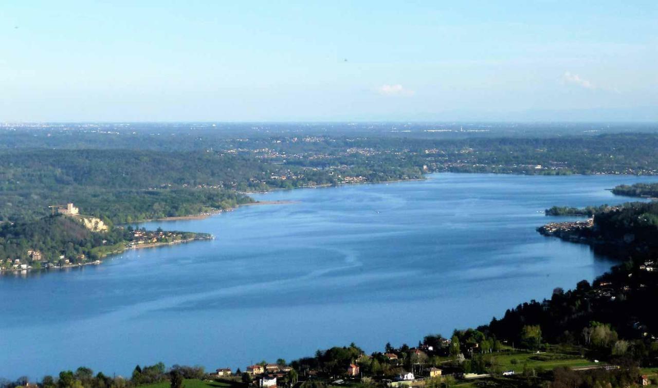 Lakes & Hills Villa Nebbiuno Dış mekan fotoğraf